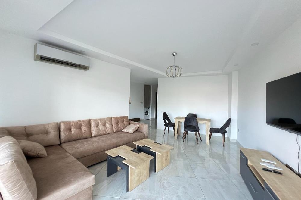 2+1 new apartment for rent. Kyrenia City Center