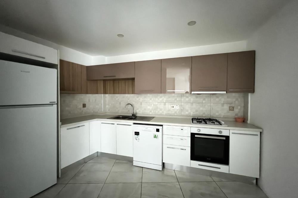 2+1 new apartment for rent. Kyrenia City Center