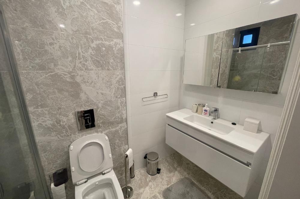 Girne Bellapais Kiralık 4+1 Penthouse