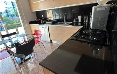 Kiralık: Girne Şehir Merkezinde Muhteşem 3 Yatak Odalı Penthouse