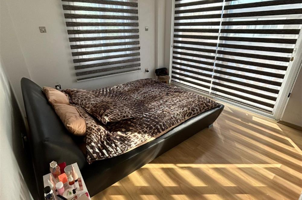 Kiralık: Girne Şehir Merkezinde Muhteşem 3 Yatak Odalı Penthouse