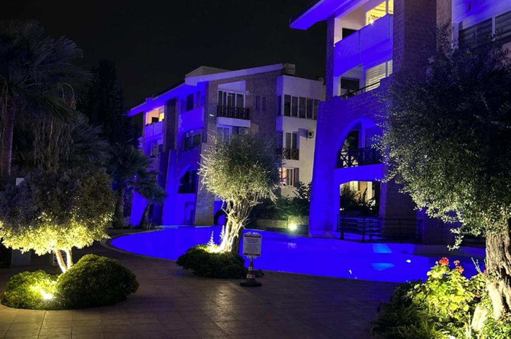 Kiralık: Girne Şehir Merkezinde Muhteşem 3 Yatak Odalı Penthouse