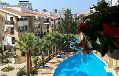 Kiralık: Girne Şehir Merkezinde Muhteşem 3 Yatak Odalı Penthouse