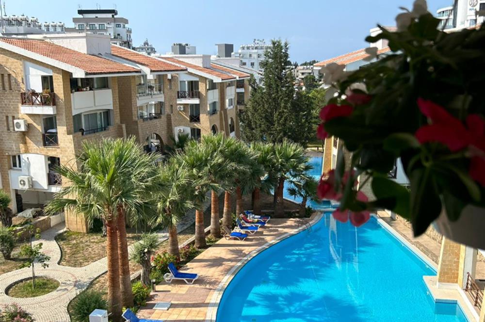 Kiralık: Girne Şehir Merkezinde Muhteşem 3 Yatak Odalı Penthouse