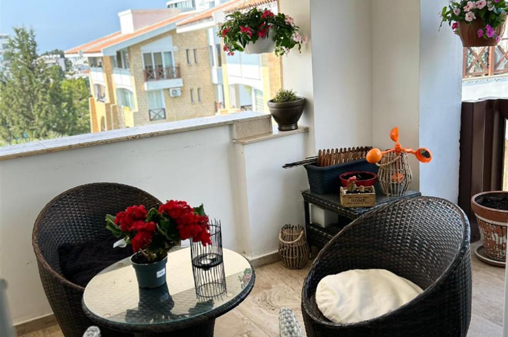 For Rent: Stunning 3-Bedroom Penthouse In Kyrenia City Center