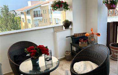 For Rent: Stunning 3-Bedroom Penthouse In Kyrenia City Center