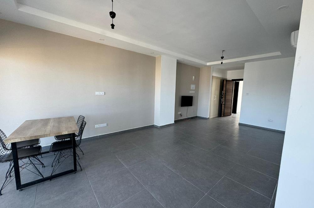 Kiralık; Girne Şehir Merkezinde Modern 2 Yatak Odalı Daire