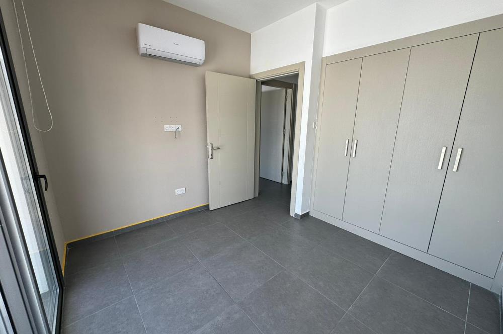 Kiralık; Girne Şehir Merkezinde Modern 2 Yatak Odalı Daire