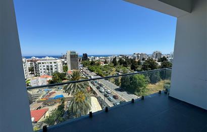 For Rent: 2 Bed Modern Apartment In Kyrenia City Centre