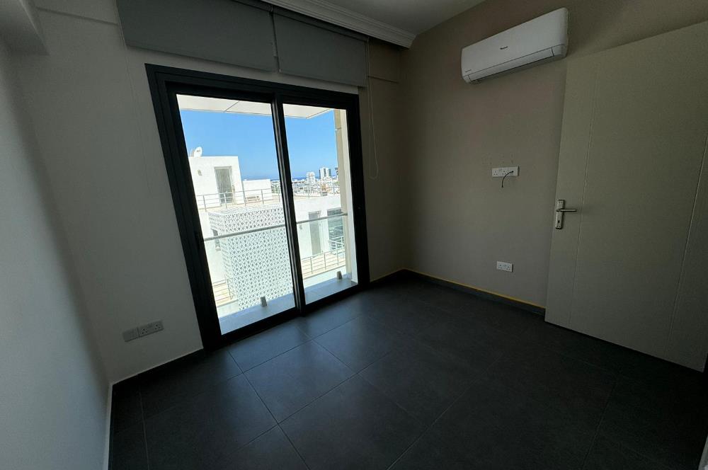 Kiralık; Girne Şehir Merkezinde Modern 2 Yatak Odalı Daire