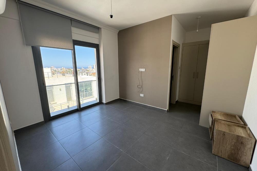 Kiralık; Girne Şehir Merkezinde Modern 2 Yatak Odalı Daire