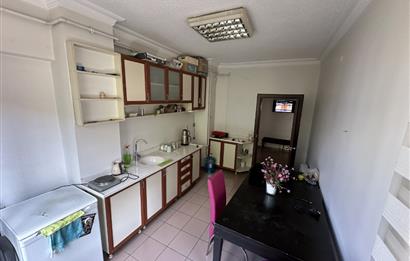 Balgat Ceyhun Atuf Kansu Cd. Köşe Başı İlk Apartman Satılık 3+1