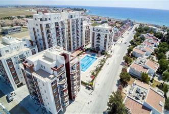 Iskele Long Beach Furnished Studio Apartment for Rent