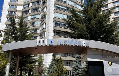 ÇANKAYA TRIA RECIDENCE DE KİRALIK 4+1 DAİRE