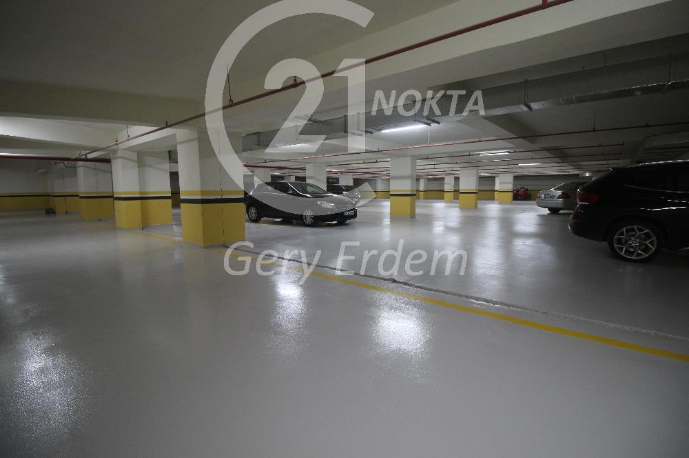 ERENKÖY BİRGEN İNŞ YENİ DENİZ MANZARALI SİTE ÖZELLİKLİ 3+1 130m2