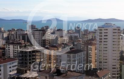 ERENKÖY BİRGEN İNŞ YENİ DENİZ MANZARALI SİTE ÖZELLİKLİ 3+1 130m2