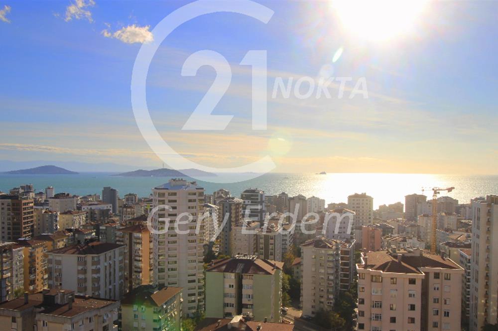 ERENKÖY BİRGEN İNŞ YENİ DENİZ MANZARALI SİTE ÖZELLİKLİ 3+1 130m2