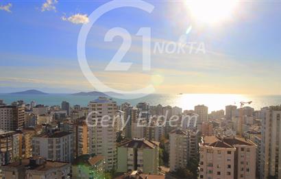 ERENKÖY BİRGEN İNŞ YENİ DENİZ MANZARALI SİTE ÖZELLİKLİ 3+1 130m2