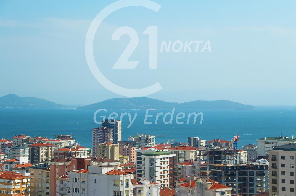 ERENKÖY BİRGEN İNŞ YENİ DENİZ MANZARALI SİTE ÖZELLİKLİ 3+1 130m2