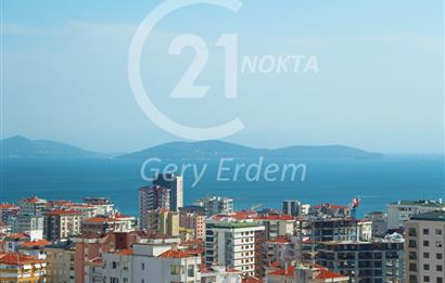 ERENKÖY BİRGEN İNŞ YENİ DENİZ MANZARALI SİTE ÖZELLİKLİ 3+1 130m2