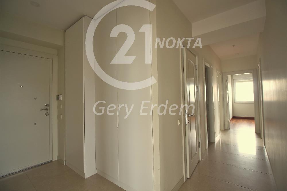 ERENKÖY BİRGEN İNŞ YENİ DENİZ MANZARALI SİTE ÖZELLİKLİ 3+1 130m2