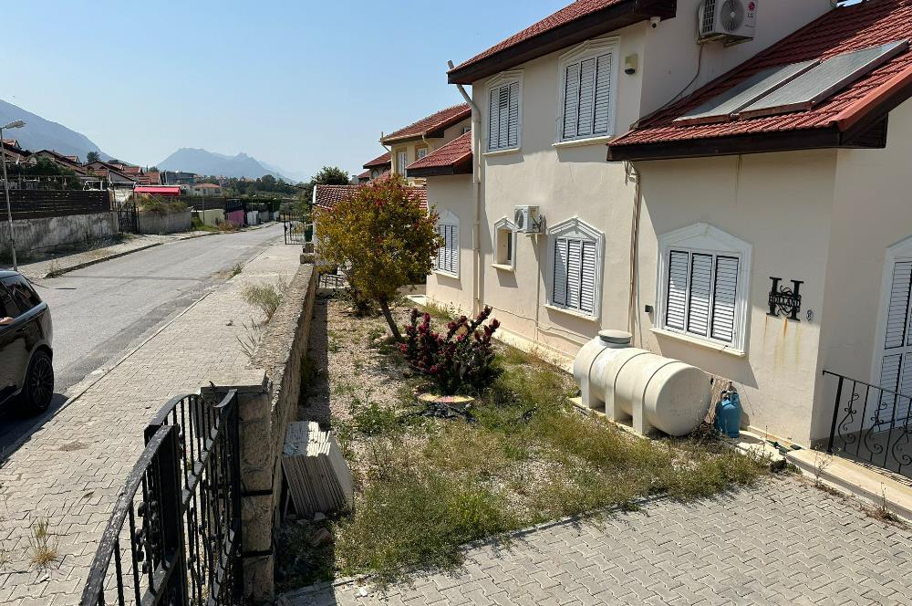 Deniz manzaralı satılık 4+1 özel havuzlu villa