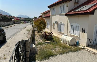 Villa with sea view