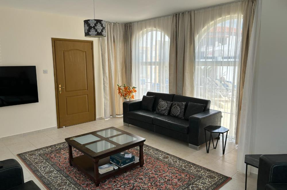 Çatalköy bölgeisnde kısa tatiller kiralık havuzlu villa