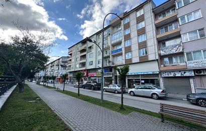 C21 Cius; Dereboyu Üzerinde Bulvara Cephe 4 Daire ve Dükkan