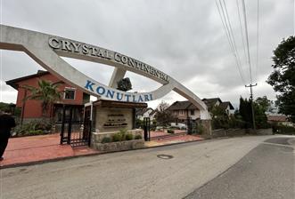 C21 Project'ten Crystal Continental Sitesinde Kiralık Villa