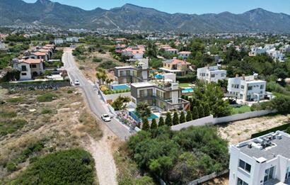 Villa near the sea