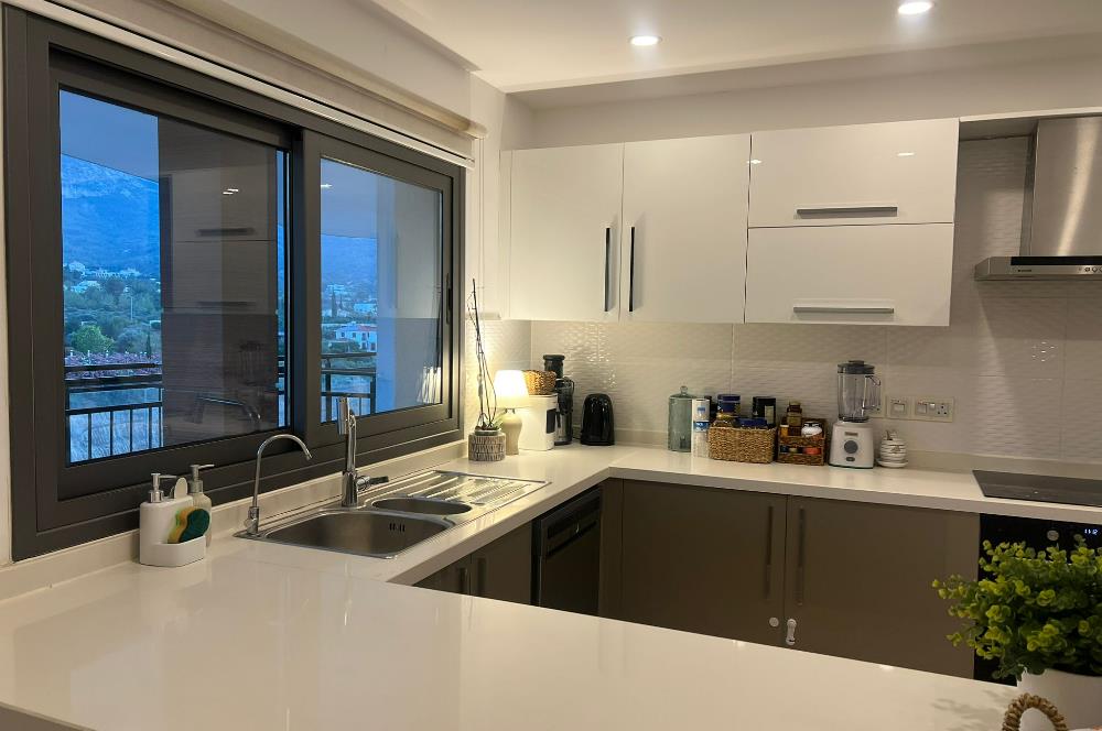 For rent 3+1 apartment in city center