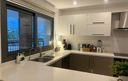 For rent 3+1 apartment in city center