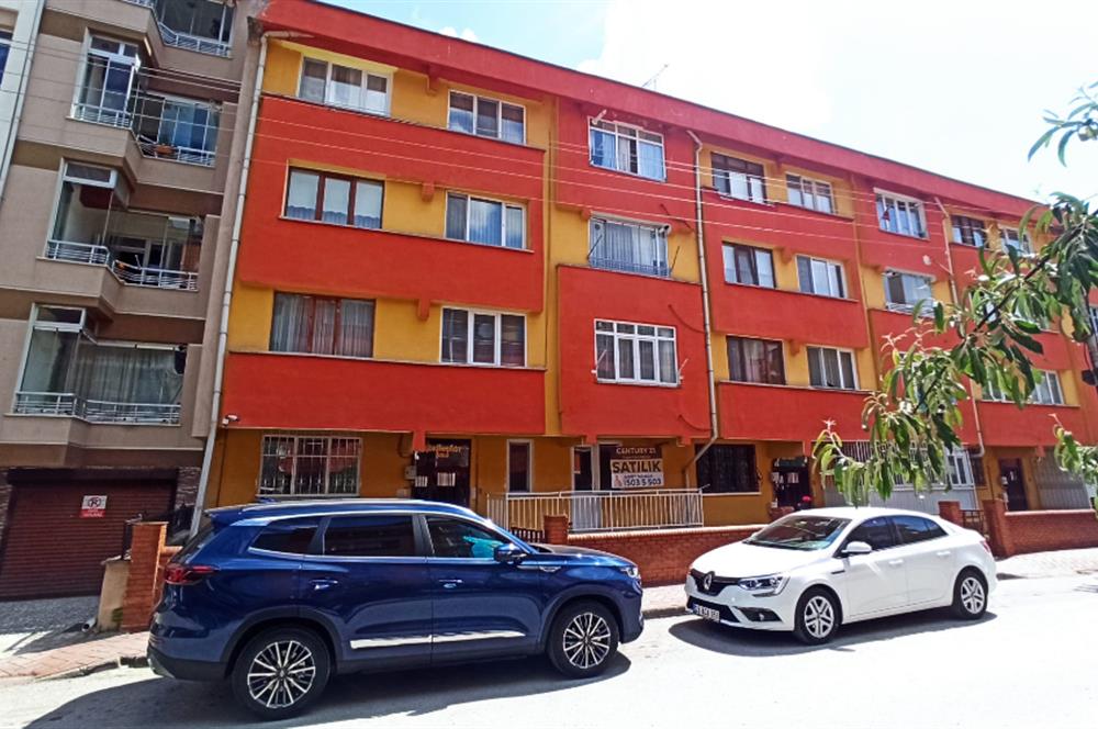 CENTURY 21 VİZYON'DAN GÖKMEYDAN'DA KİRALIK 2+1 DAİRE