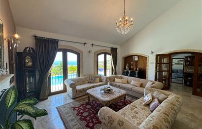 3 Bed Mediterreanean Villa For Sale 