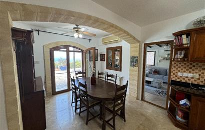 3 Bed Mediterreanean Villa For Sale 