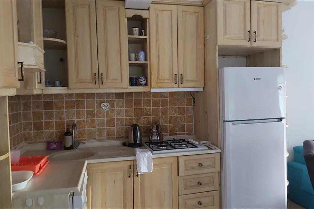 Bodrum-Kumbahçe sezonluk kiralık daire