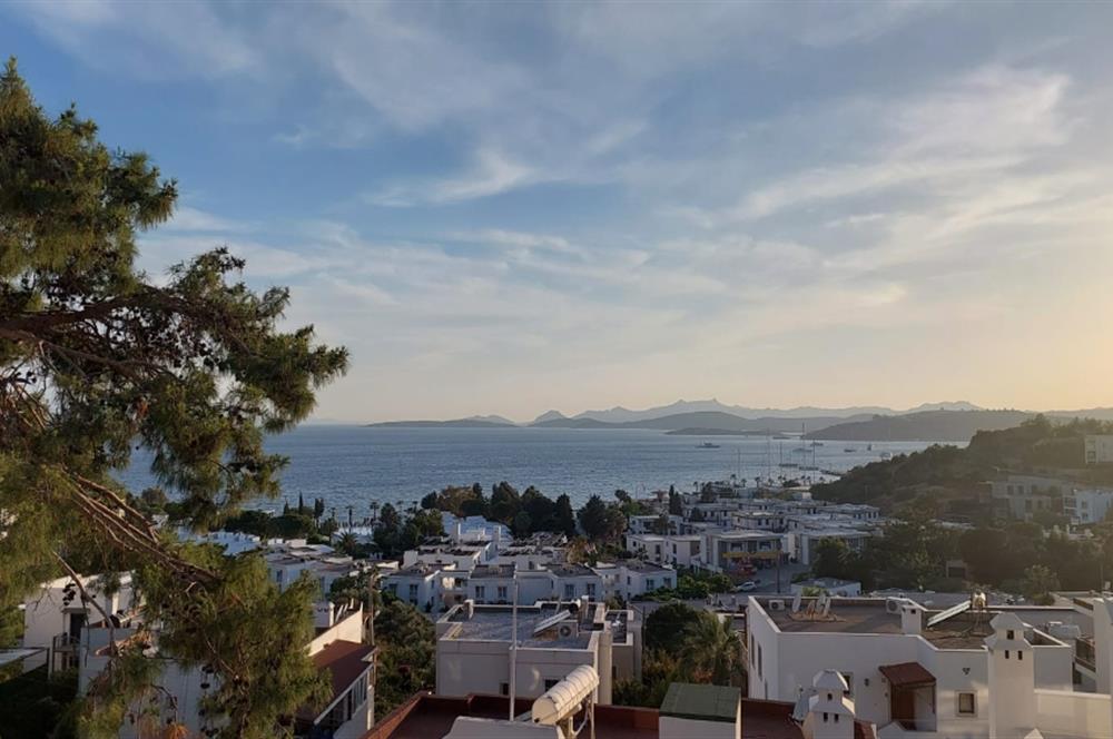 Bodrum-Kumbahçe sezonluk kiralık daire