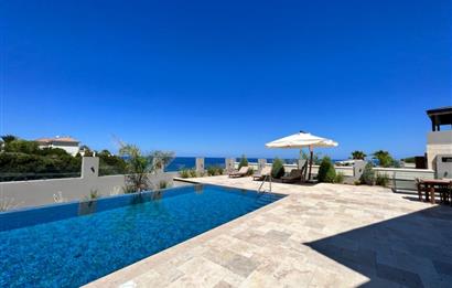 4 bedroom luxury villa for sale near the sea. Esentepe-Kyrenia