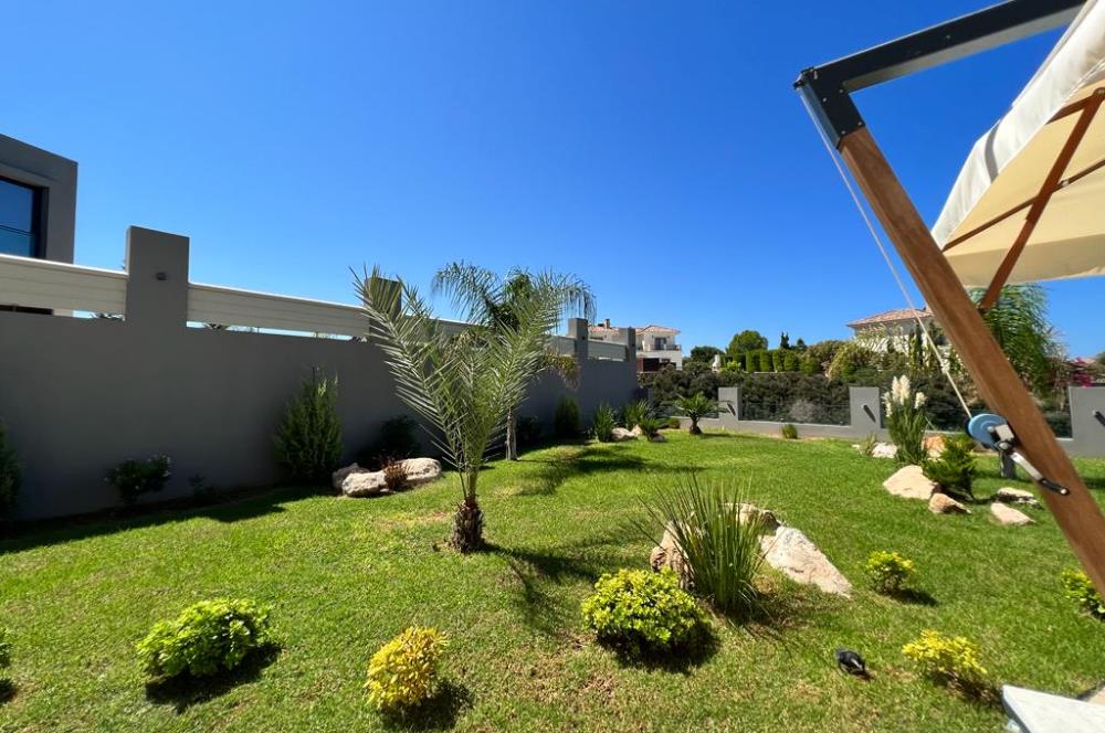 4 bedroom luxury villa for sale near the sea. Esentepe-Kyrenia