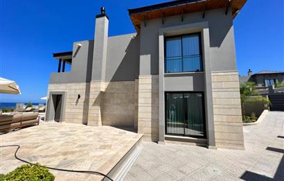 4 bedroom luxury villa for sale near the sea. Esentepe-Kyrenia