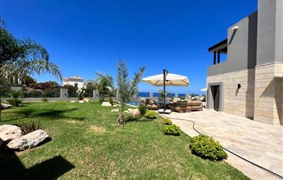 4 bedroom luxury villa for sale near the sea. Esentepe-Kyrenia