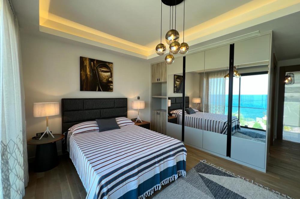 Satılık luxury 4+1 villa denize 0, Esentepe-Girne