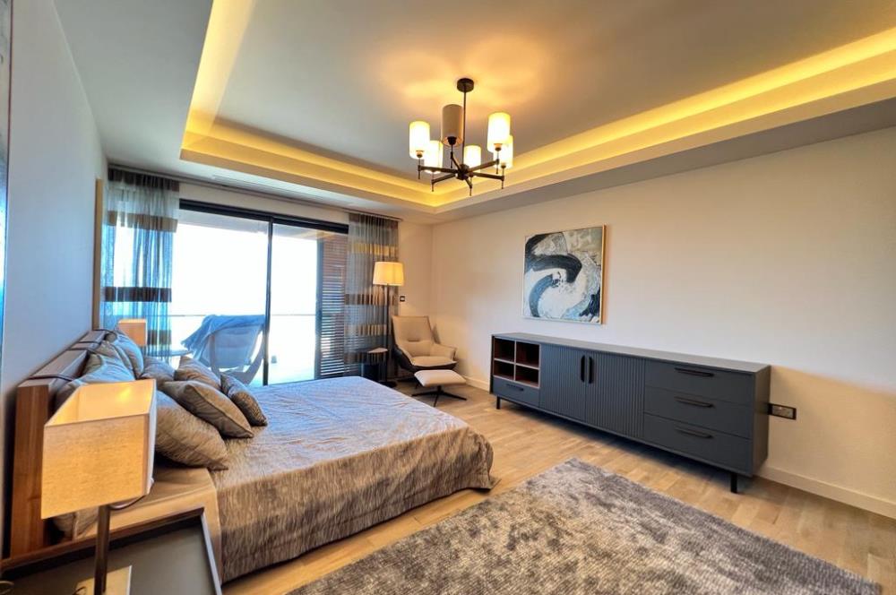 Satılık luxury 4+1 villa denize 0, Esentepe-Girne