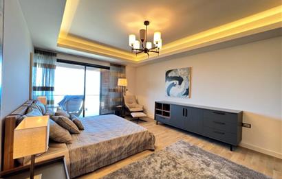 Satılık luxury 4+1 villa denize 0, Esentepe-Girne