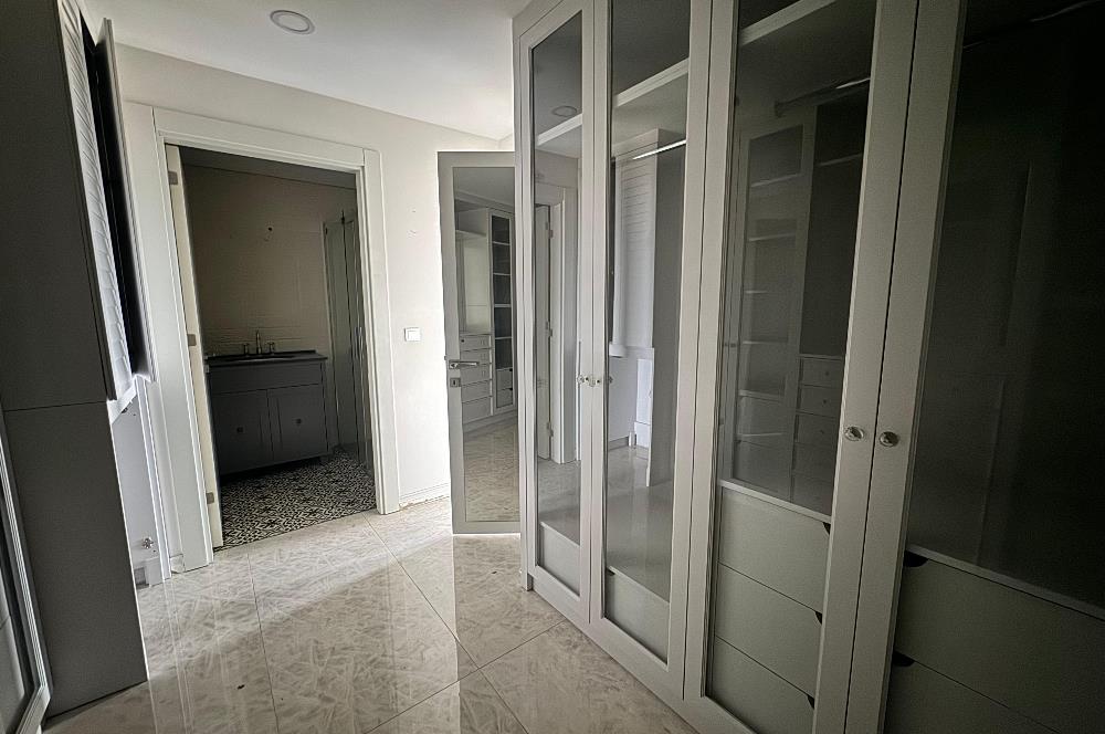 Tower Center'da Şehir ve Doğa Manzaralı Kiralık Ultra Lüks Daire