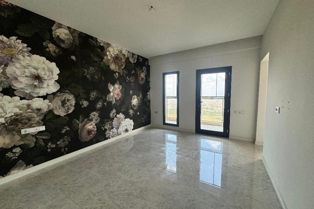 Tower Center'da Şehir ve Doğa Manzaralı Kiralık Ultra Lüks Daire