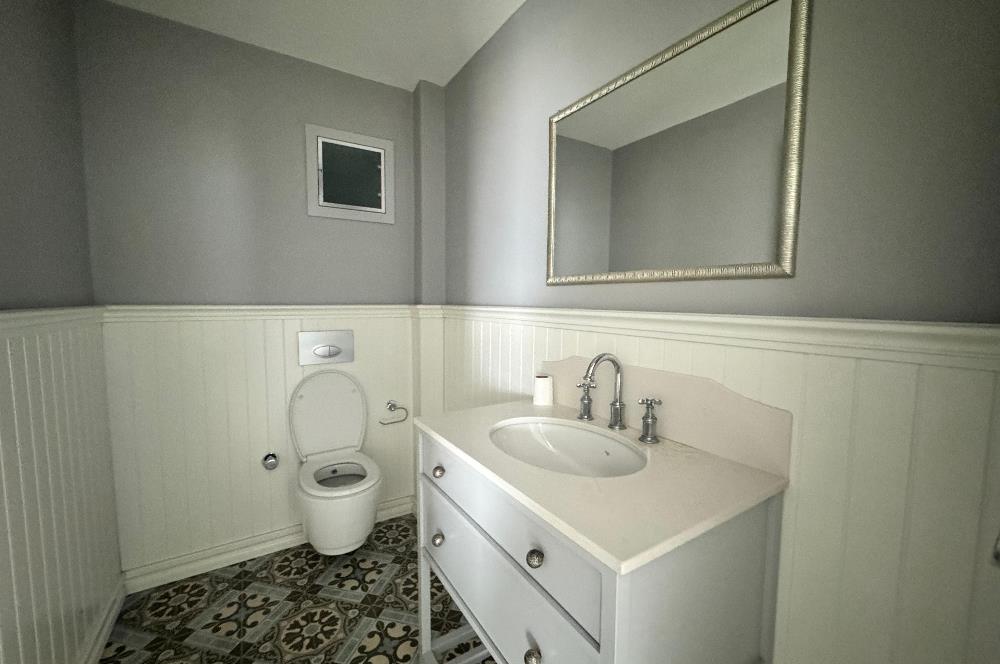 Tower Center'da Şehir ve Doğa Manzaralı Kiralık Ultra Lüks Daire