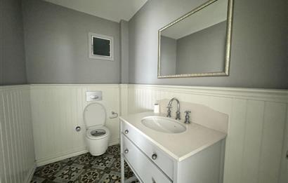 Tower Center'da Şehir ve Doğa Manzaralı Kiralık Ultra Lüks Daire