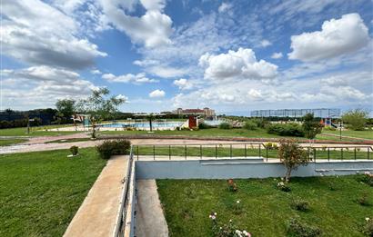 Tower Center'da Şehir ve Doğa Manzaralı Kiralık Ultra Lüks Daire